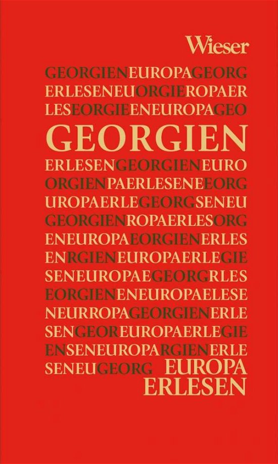 Cover for Nielsen · Georgien (Bog)