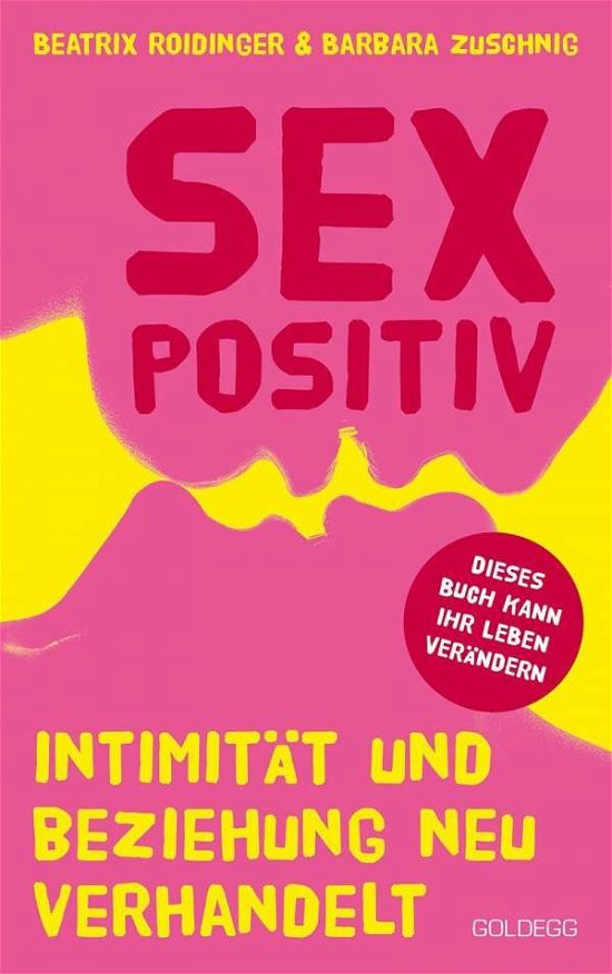 Cover for Roidinger · Sexpositiv (Book)