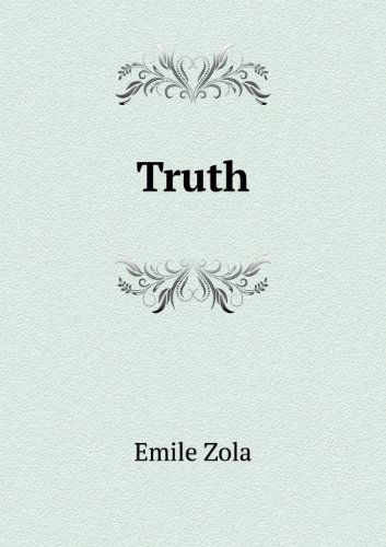 Cover for Zola Emile · Truth (Paperback Book) (2013)