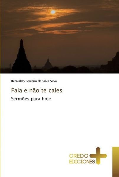Cover for Silva · Fala e não te cales (Buch) (2019)