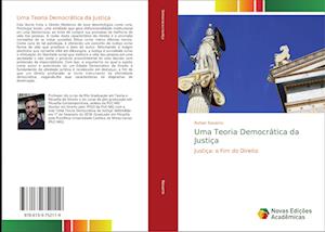 Cover for Navarro · Uma Teoria Democrática da Justi (Book)