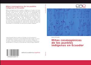 Cover for Almeida · Mitos cosmogónicos de los puebl (Book)