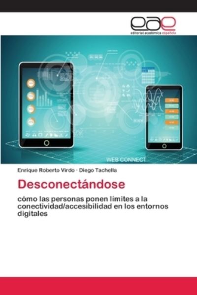 Cover for Virdo · Desconectándose (Book) (2017)