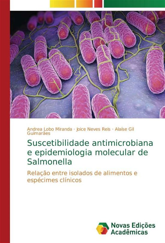 Cover for Miranda · Suscetibilidade antimicrobiana (Bok) (2017)