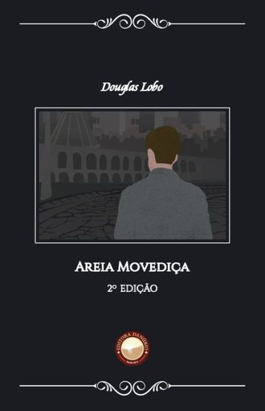 Cover for Douglas Lobo · Areia Movedica (Paperback Book) (2021)