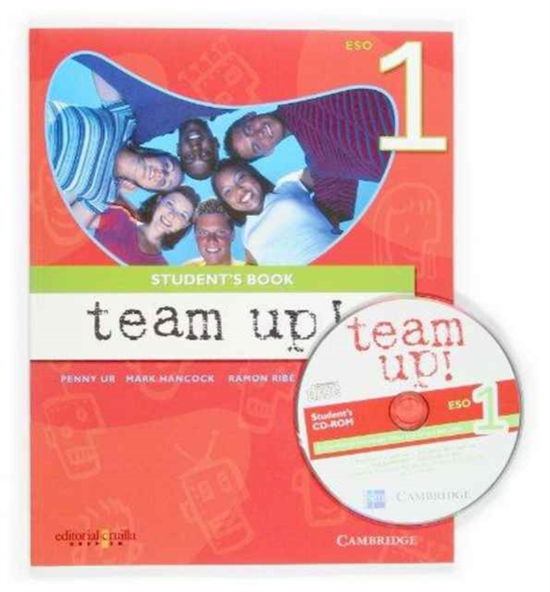 Cover for Penny Ur · Team Up Level 1 Student's Book Catalan Edition (Taschenbuch) [Student edition] (2004)