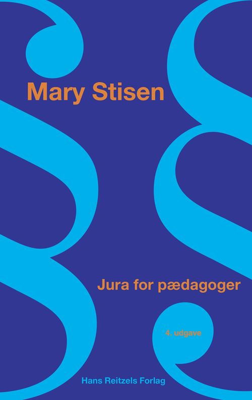 Jura for pædagoger - Mary Stisen - Livros - Gyldendal - 9788702341119 - 21 de outubro de 2021