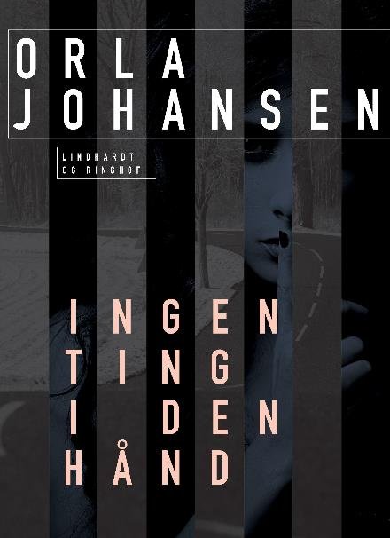 Cover for Orla Johansen · Brecht og Olsen: Ingenting i den hånd (Sewn Spine Book) [2e uitgave] (2023)