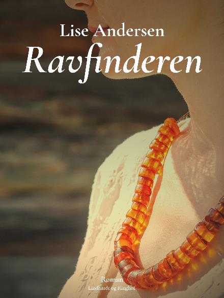 Cover for Lise Andersen · Ravfinderen (Sewn Spine Book) [1st edition] (2018)