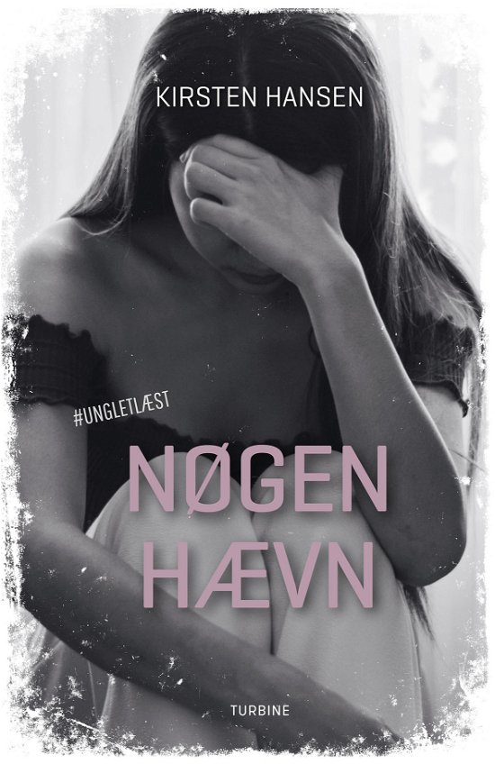 Cover for Kirsten Hansen · #UNGLETLÆST: Nøgen hævn (Hardcover Book) [1º edição] (2022)