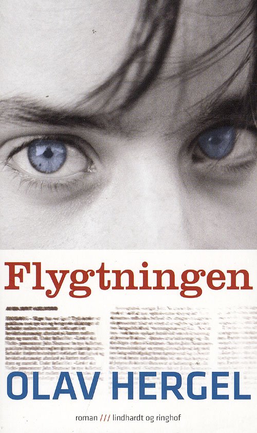 Cover for Olav Hergel · Flygtningen (Sewn Spine Book) [3rd edition] (2008)