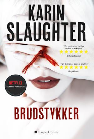 Cover for Karin Slaughter · Brudstykker (Paperback Book) [2.º edición] (2021)