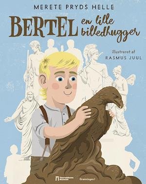Cover for Merete Pryds Helle · Bertel (Bound Book) [1th edição] (2023)