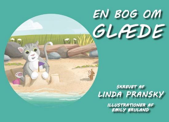 Cover for Linda Pransky · En bog om glæde (Paperback Book) (2022)