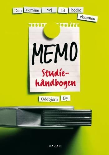 Cover for Oddbjørn by · Memo Studiehåndbogen (Sewn Spine Book) [1º edição] (2010)