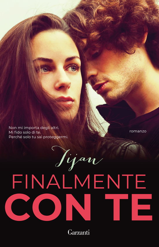 Cover for Tijan · Finalmente Con Te (Book)