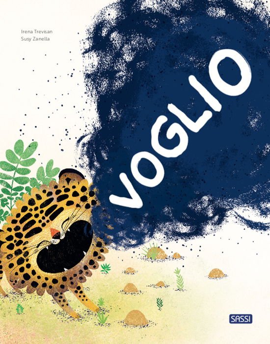 Cover for Irena Trevisan · Voglio. Ediz. A Colori (Book)