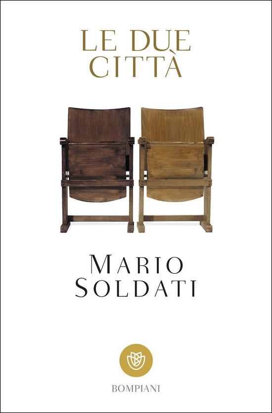 Cover for Mario Soldati · Le Due Citta (Book)