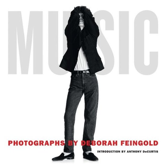 Music - Deborah Feingold - Livres - Damiani - 9788862083119 - 1 octobre 2014