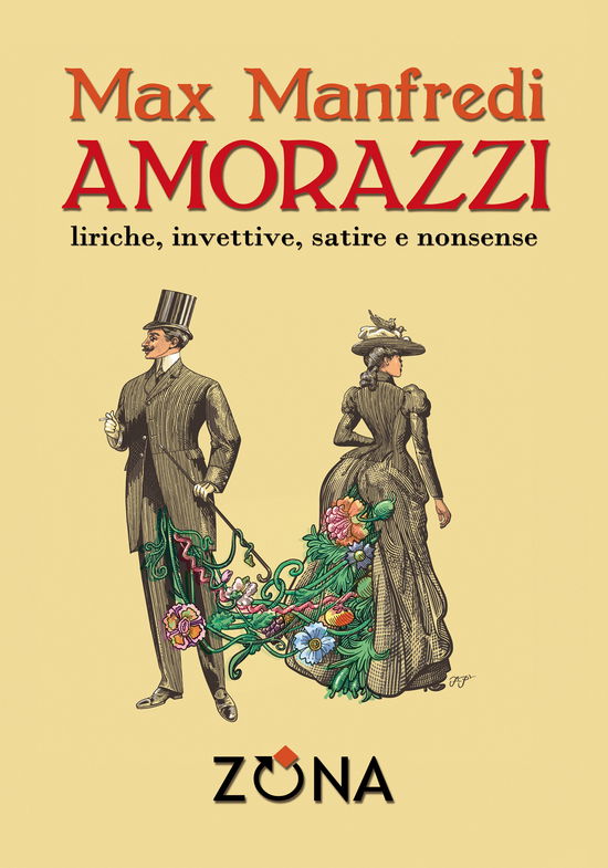 Cover for Max Manfredi · Amorazzi (Book)