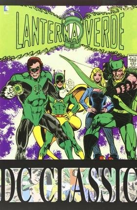 Cover for Dc Classic #12 · Lanterna Verde #02 (Buch)