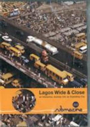 Cover for Movie / documentary · Lagos Wide &amp; Close (DVD)