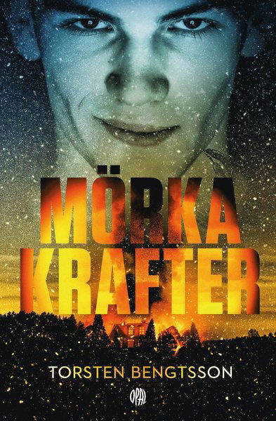 Cover for Torsten Bengtsson · Mörka krafter (Bound Book) (2020)