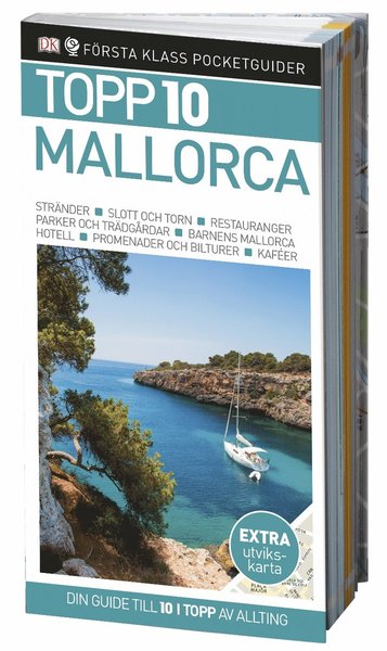 Cover for Legind · Mallorca (Paperback Book) (2018)