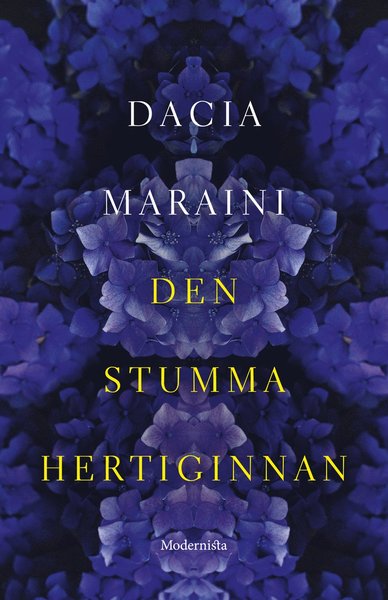 Cover for Lina Wolff · Den stumma hertiginnan (Bound Book) (2021)