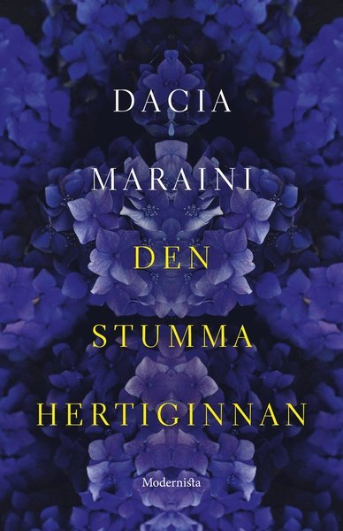 Cover for Lina Wolff · Den stumma hertiginnan (Innbunden bok) (2021)