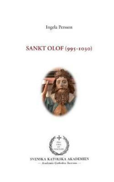 Cover for Persson · Sankt Olof (995-1030) (Bok) (2017)