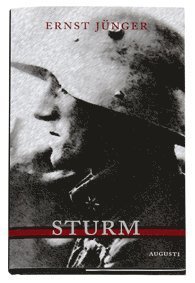 Cover for Ernst Jünger · Sturm (Gebundesens Buch) (2006)