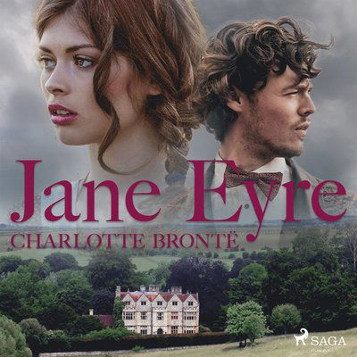 Cover for Charlotte Brontë · Jane Eyre (Audiobook (MP3)) (2014)