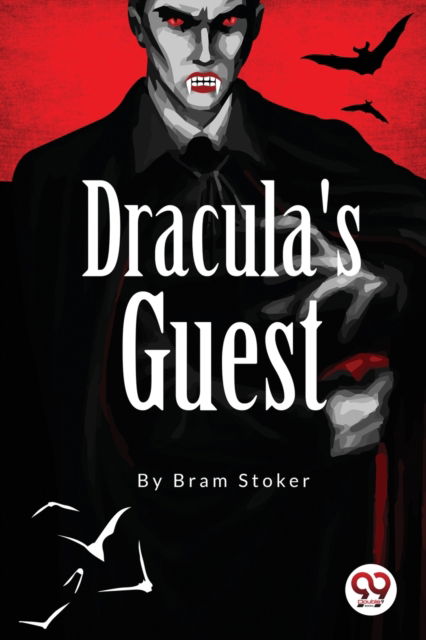 Cover for Bram Stoker · Dracula's Guest (Paperback Book) (2022)