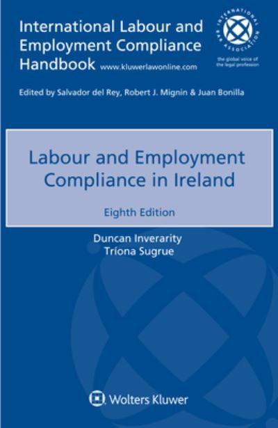 Duncan Inverarity · Labour and Employment Compliance in Ireland (Paperback Bog) (2021)
