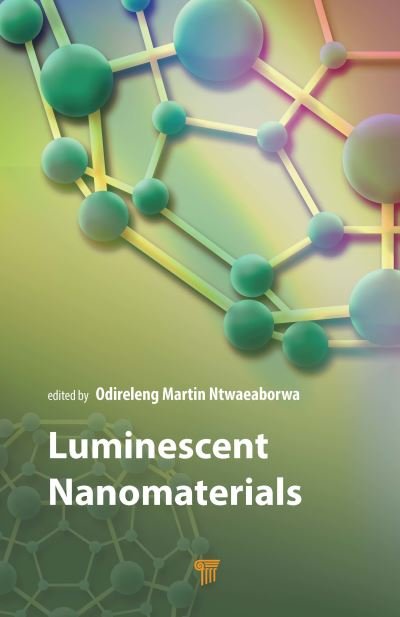 Cover for Luminescent Nanomaterials (Hardcover Book) (2022)