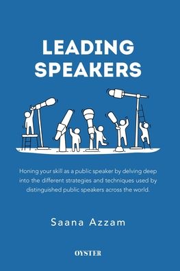 Cover for Saana Azzam · Leading Speakers (Paperback Book) (2020)