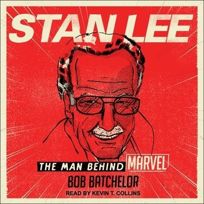 Stan Lee - Bob Batchelor - Muzyka - TANTOR AUDIO - 9798200439119 - 6 lutego 2018