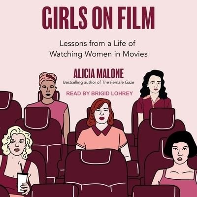 Cover for Alicia Malone · Girls on Film (CD) (2022)