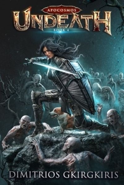 Cover for Apocosmos Multiverse · Undeath: An Epic LitRPG Progression Fantasy Novel - Apocosmos (Pocketbok) (2021)