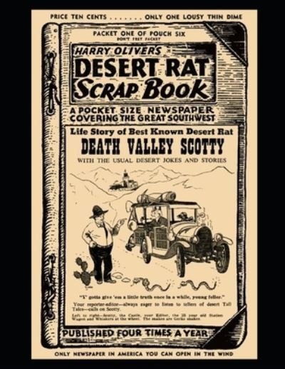 Cover for Harry Oliver · The Desert Rat Scrapbook- Pouch 6 Packet 1 (Paperback Book) (2021)