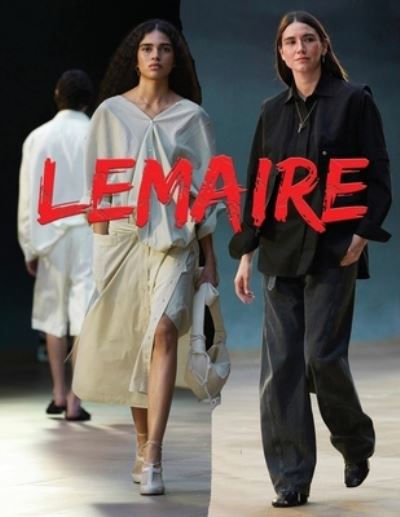 Cover for Sunny Chanday · Lemaire (Paperback Book) (2021)