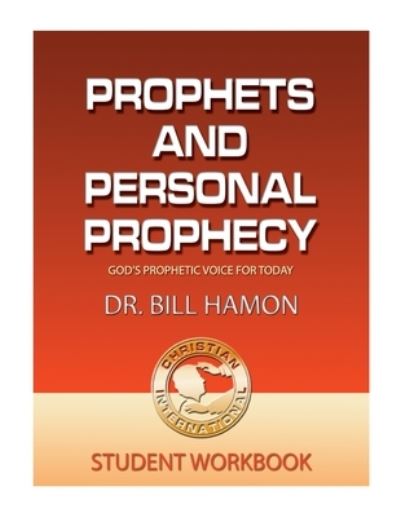 Cover for Bill Hamon · Prophets and Personal Prophecy Student Workbook (Paperback Book) (2020)
