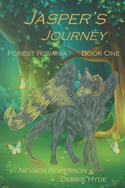 Jasper's Journey - Nevaeh Roberson - Bücher - Independently Published - 9798573191119 - 30. November 2020