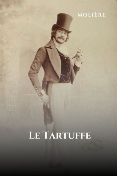 Cover for Moliere · Le Tartuffe (Paperback Book) (2020)