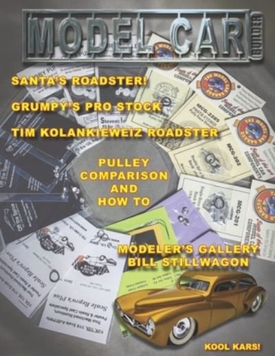 Model Car Builder - Roy R Sorenson - Livres - Independently Published - 9798585435119 - 22 décembre 2020