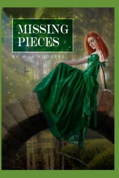 Cover for Will Rodgers · Missing Pieces (Paperback Book) (2021)