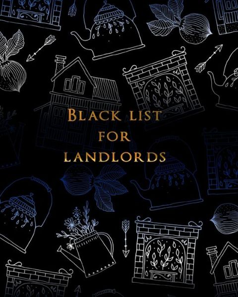 Cover for Renting Protocol · Black list for landlords (Paperback Book) (2020)