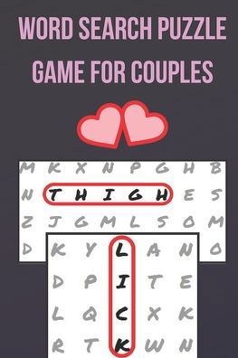 Word Search Puzzle Game for Couples - Enamoured Books - Bøger - Independently Published - 9798608323119 - 2. februar 2020