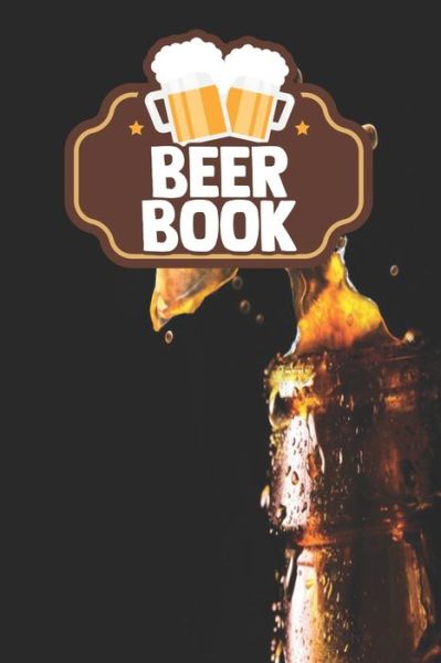 Cover for Beer Drinking Press · Beer Book (Paperback Book) (2020)